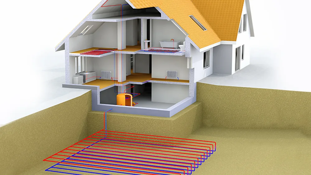 geothermal ac