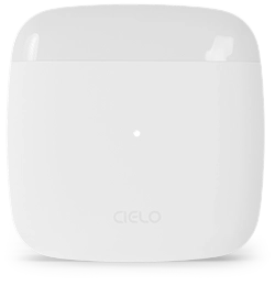 Cielo Breez Lite White Front