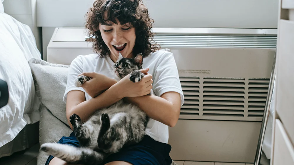 hydronic baseboard heater