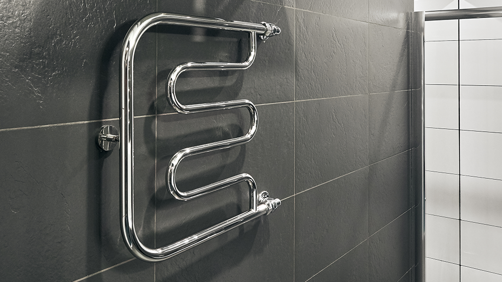Heated towel rails