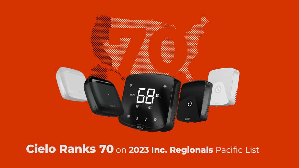 cielo breez ranks 70 inc.regionals pacific