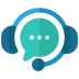 live support icon