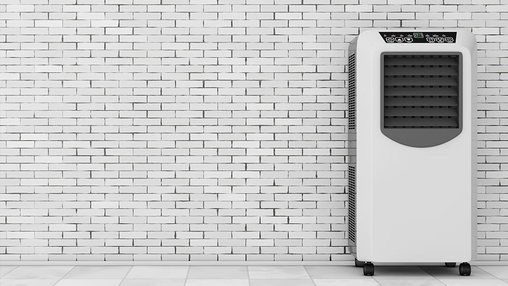 Portable air conditioner