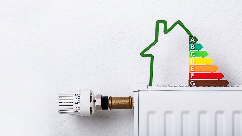 Heating costs calculation