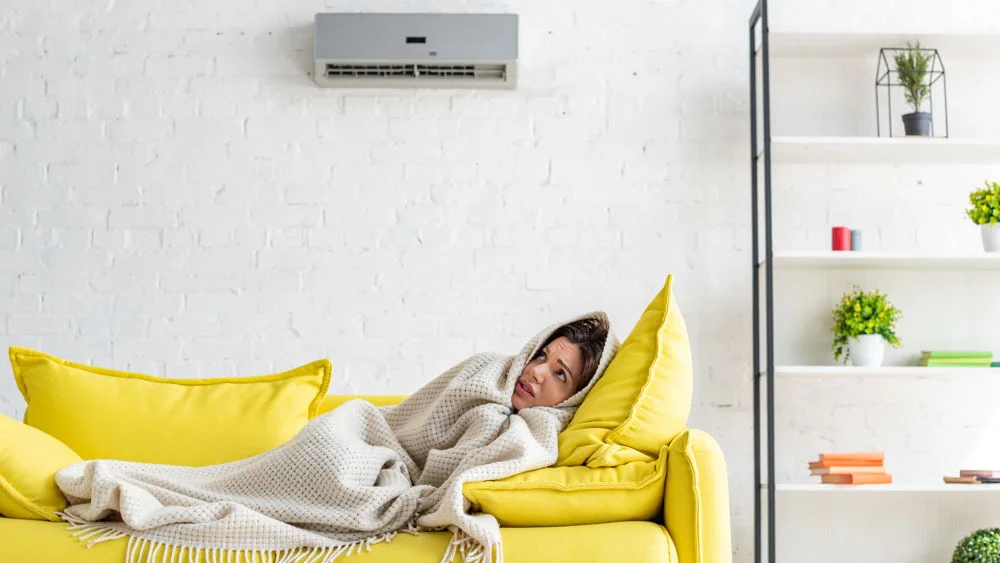 can air conditioning make you sick