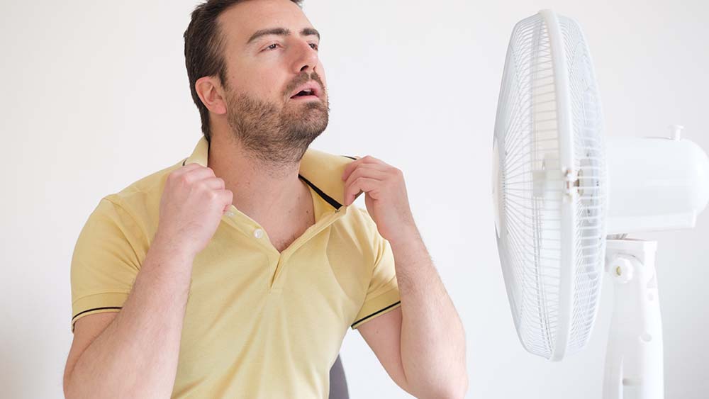 What should be the ideal humidity at home?