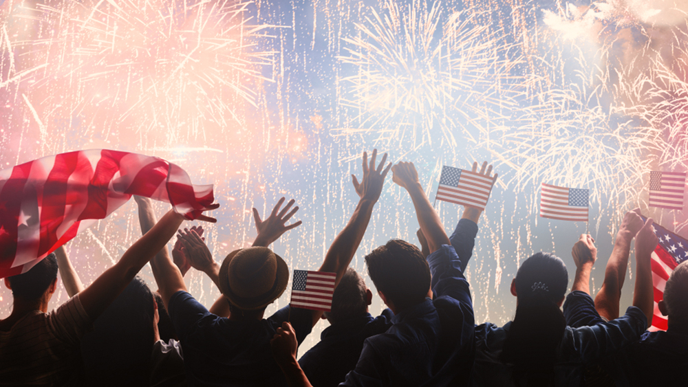 Independence day celebrations with Cielo Breez