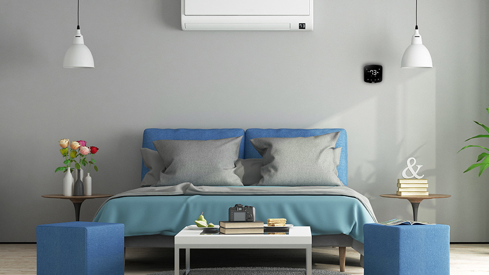 Ductless air conditioners are the way to go forward.