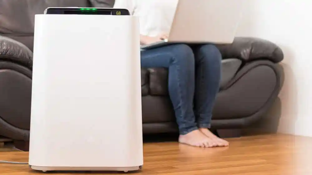 Advantages of portable AC.