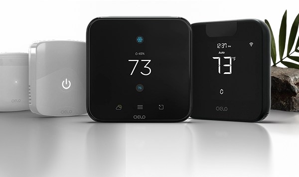 Cielo breez smart AC controllers with Max, Plus, Eco and Lite