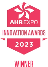 Cielo won AHR Expo innovation award