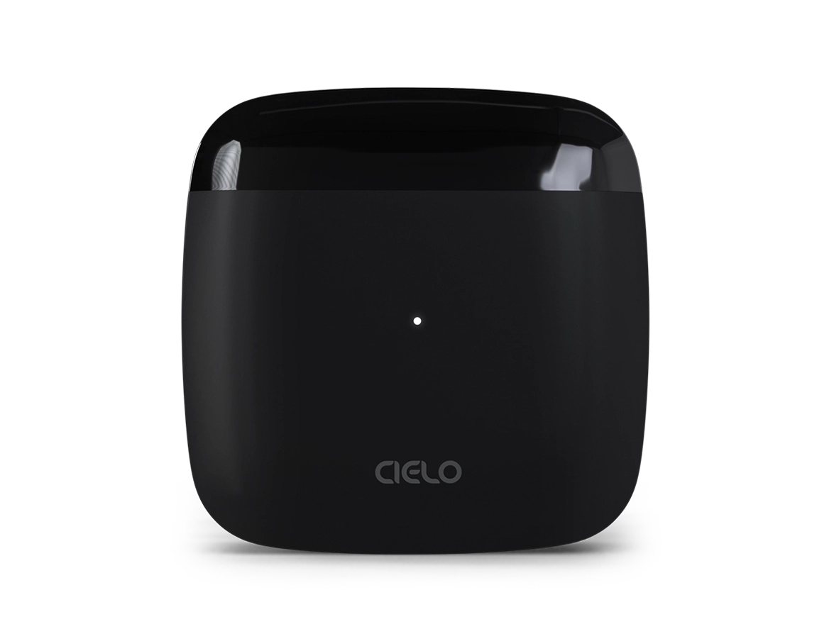 Cielo Breeze Max Black Front