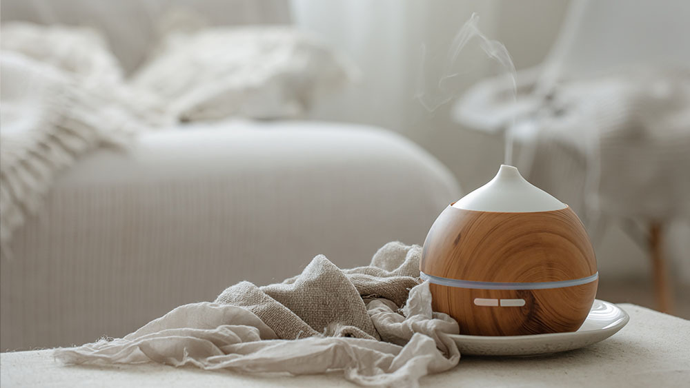 Humdifier to combat dry witner air