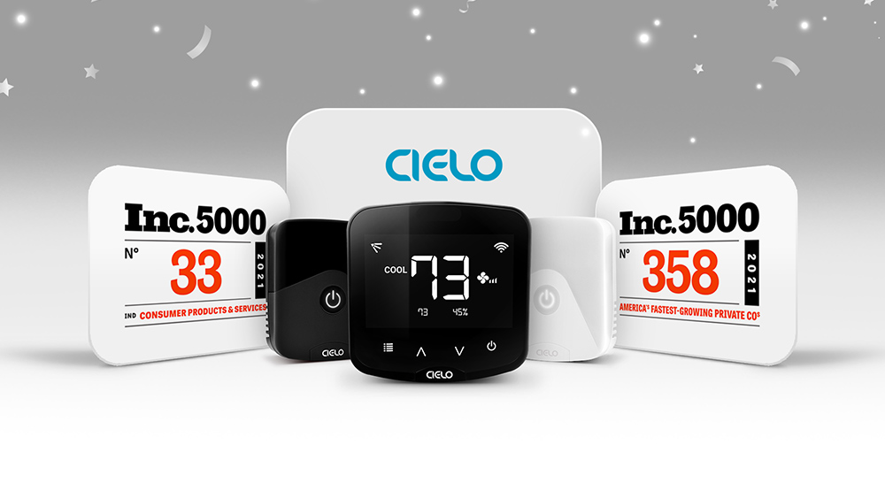 Cielo secured 33rd position in the category of Consumer Products and Services Industry, 6th in Metro rank and 7th in State rank in Washington.