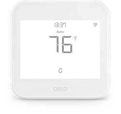 Cielo Smart Thermostat Eco (White)