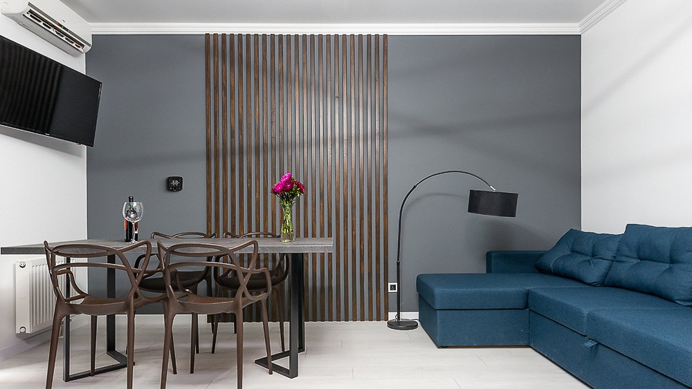 Cielo breez maintaining ideal temperature in a living room