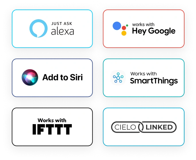 Connect with Smart Devices