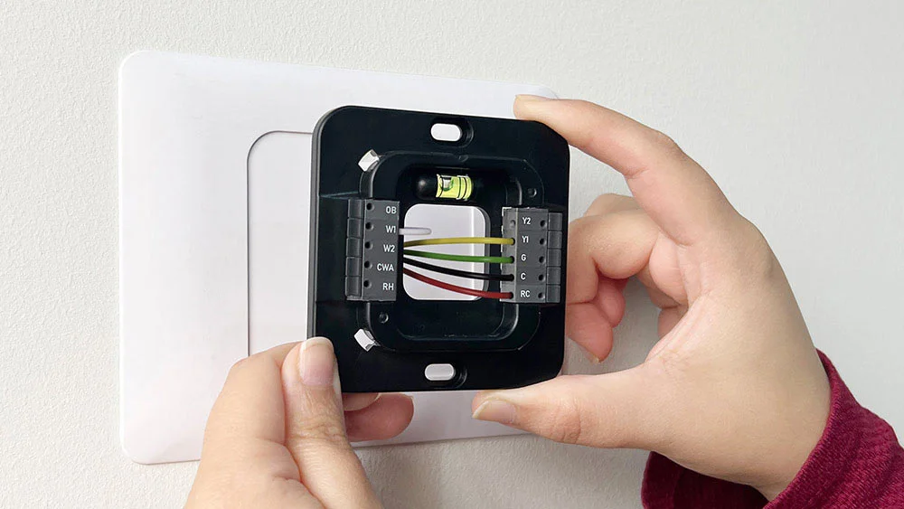 installing cielo smart thermostat