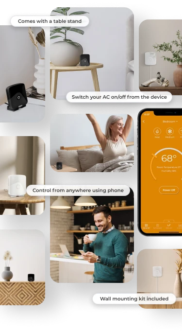 Cielo Breez Eco Placement Options