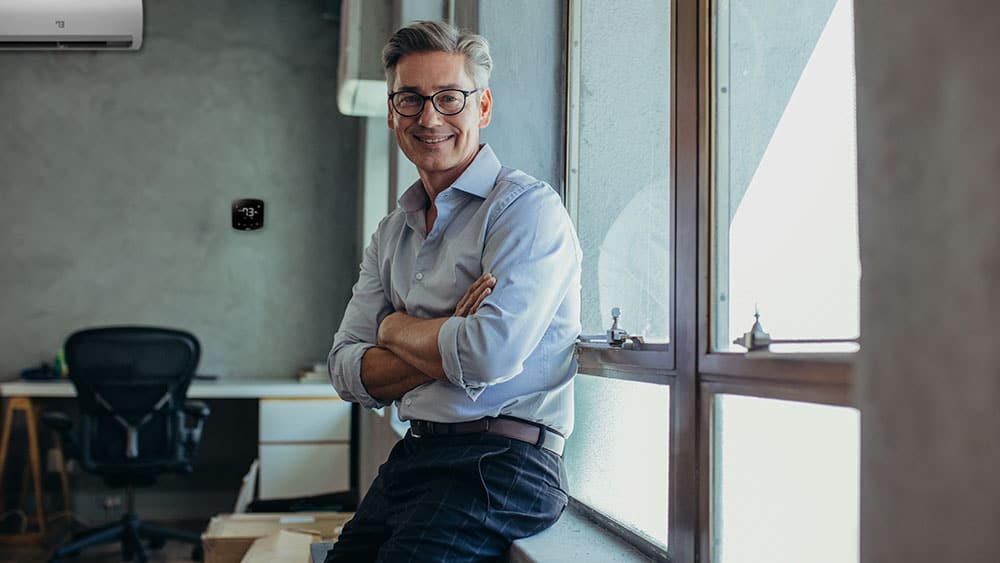 Effect of temperature on workplace productivity.