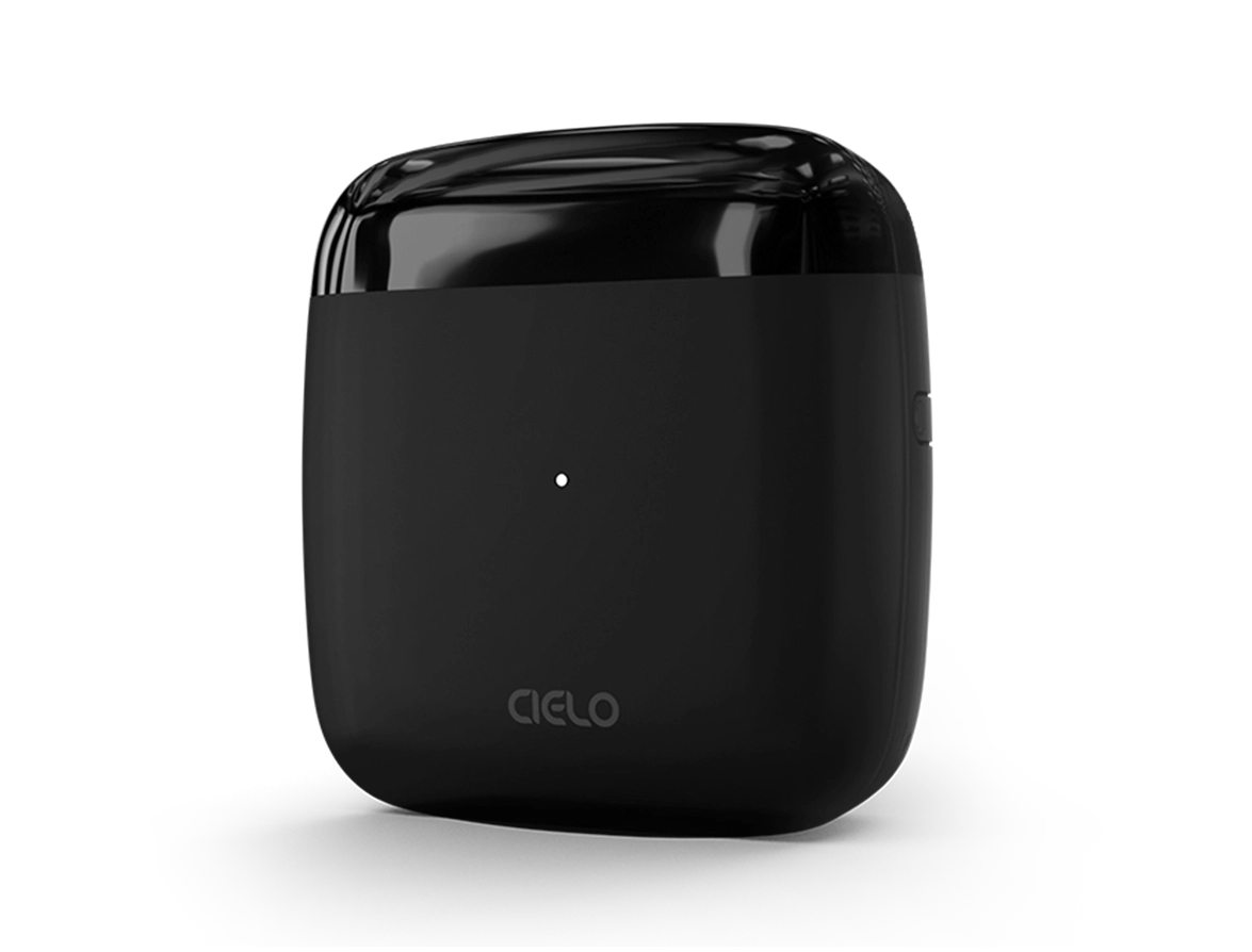 Cielo Breeze Max Black Left