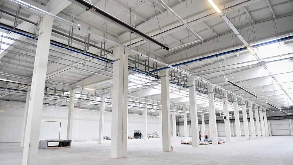 chilled beams in radiant cooling