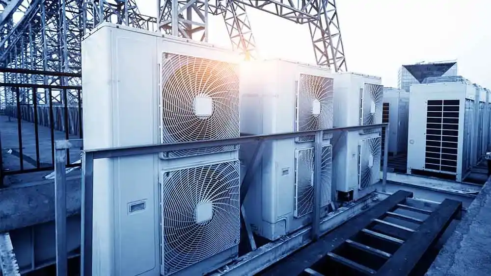 HVAC systems 