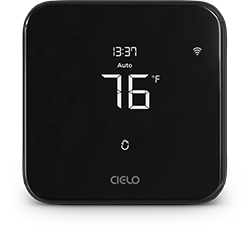 Cielo Smart Thermostat Eco (Black)
