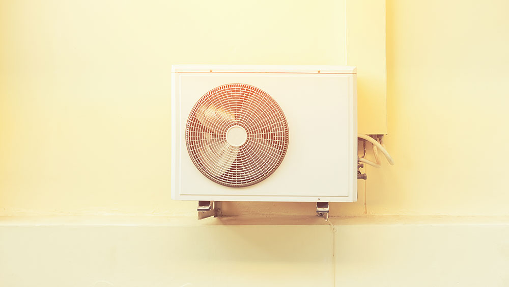 Regularly inspect air conditioner outdoor unit for longer AC lifespan.