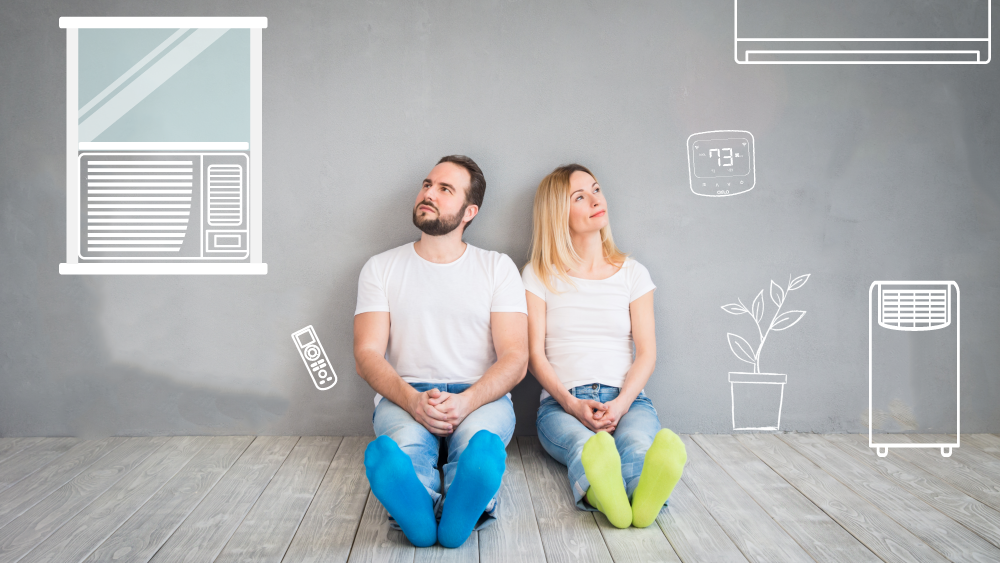 Benefits of ductless heating and cooling systems