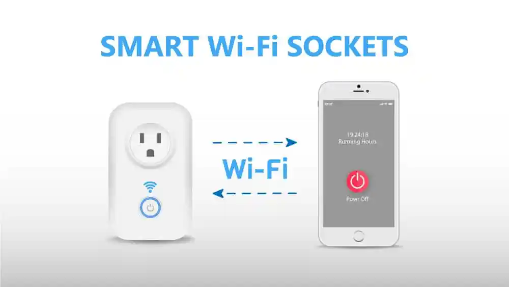 Functionality of smart plugs.