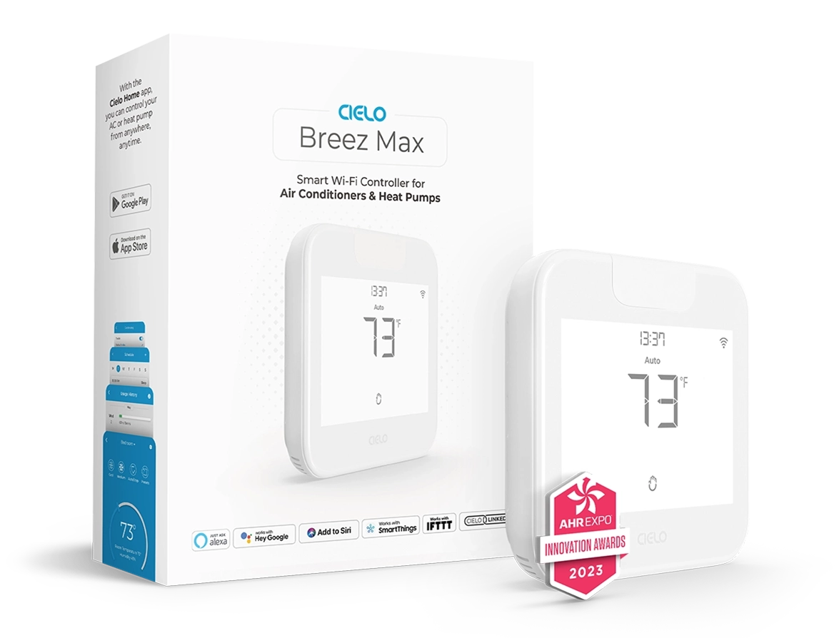 Cielo Breez Breez White Box