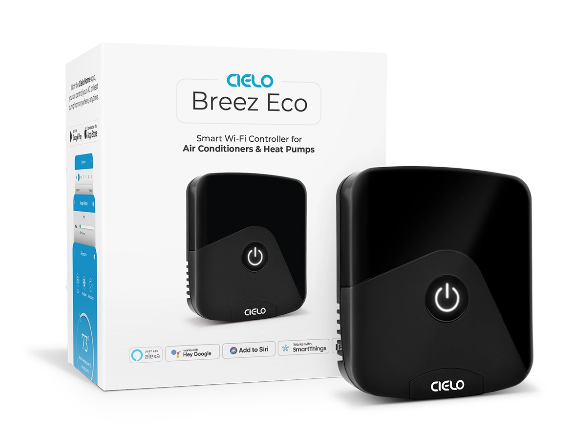 Cielo Breeze Eco Black Box