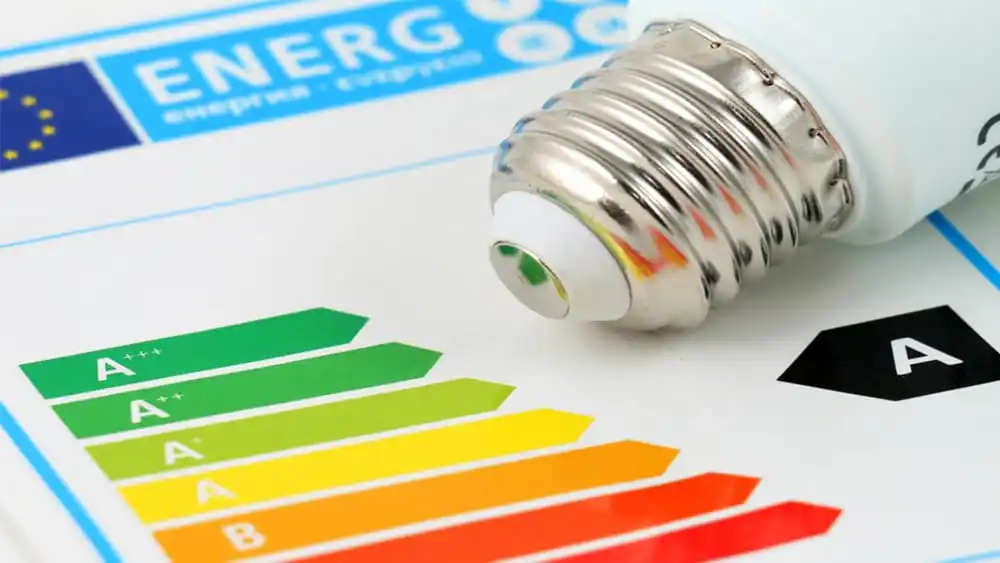 Calculating efficient of heat pumps.
