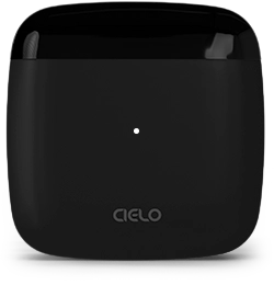 Cielo Breez Lite Black Front