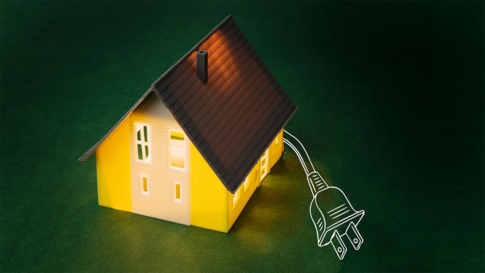 Unplug your electric devices to save money on AC