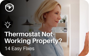 PIN Lock - Cielo Smart Thermostat