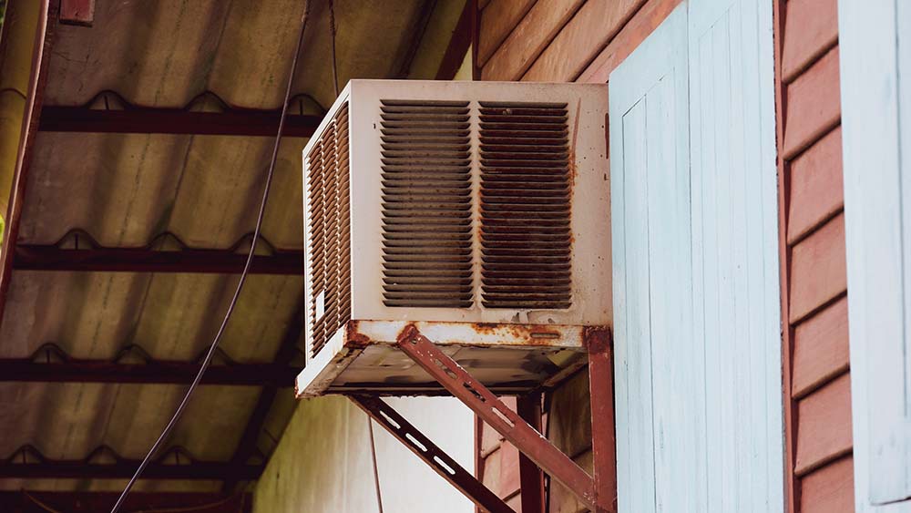 Window air conditioner