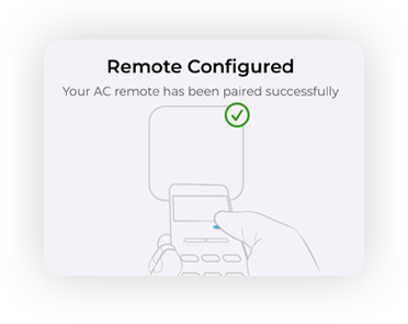 Auto remote detection for Cielo Breez Max