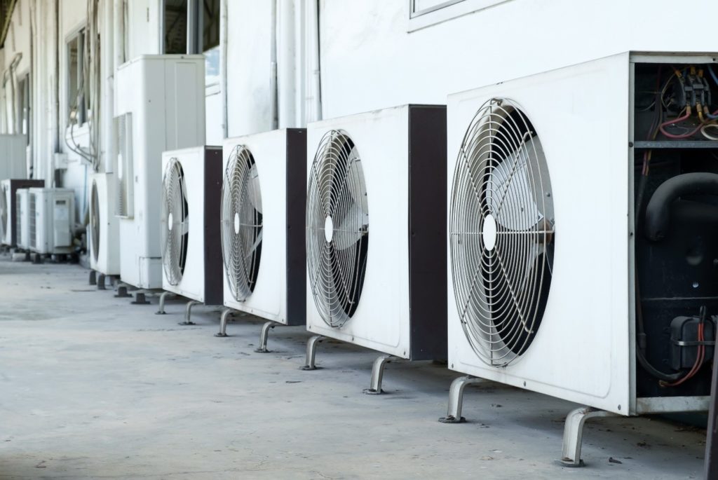 Ductless HVAC Systems for efficient HVAC technology