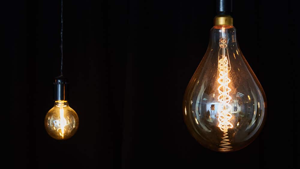 Incandescent light bulbs