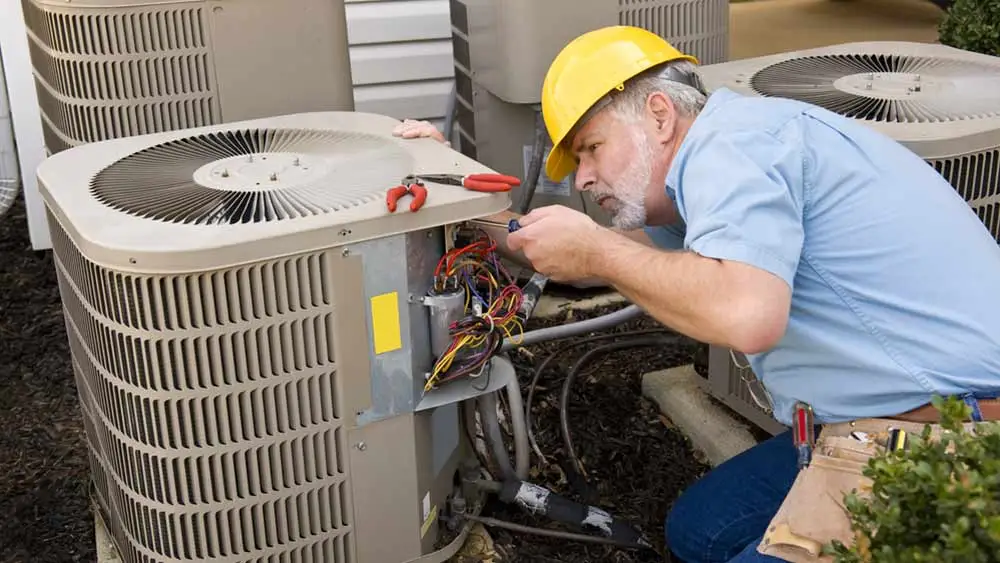 Air Conditioner Maintenance 